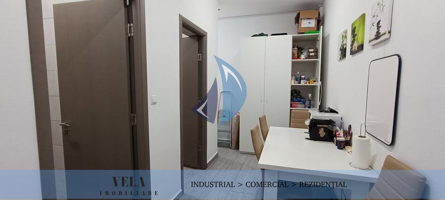 Spațiu comercial, de 232 mp, în Gheorghe Doja
