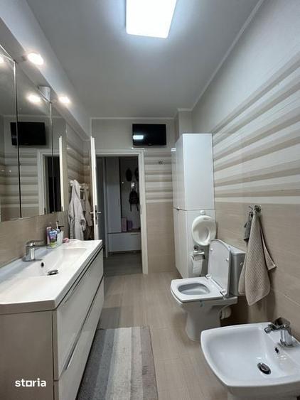 Apartament 3 camere, 2 bai, 2 balcoane, 2 locuri parcare - 6