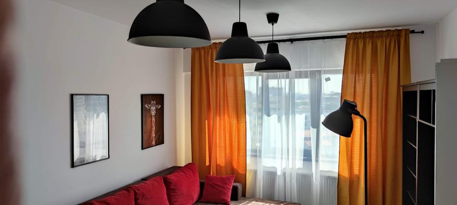 Prima Inchiriere 2 cam Regie Residence la 4 min metrou Grozavesti - 12