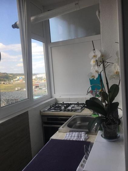 Apartament cu 2 camere semidecomandat în Florești