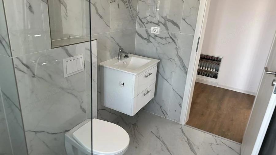 Apartament cu 2 camere decomandat în Braytim