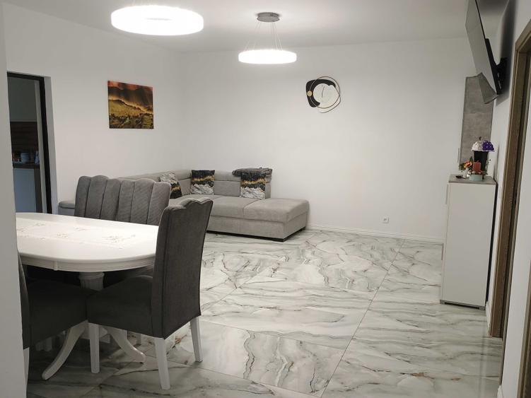 Casă cu 2 camere în Vladimirescu