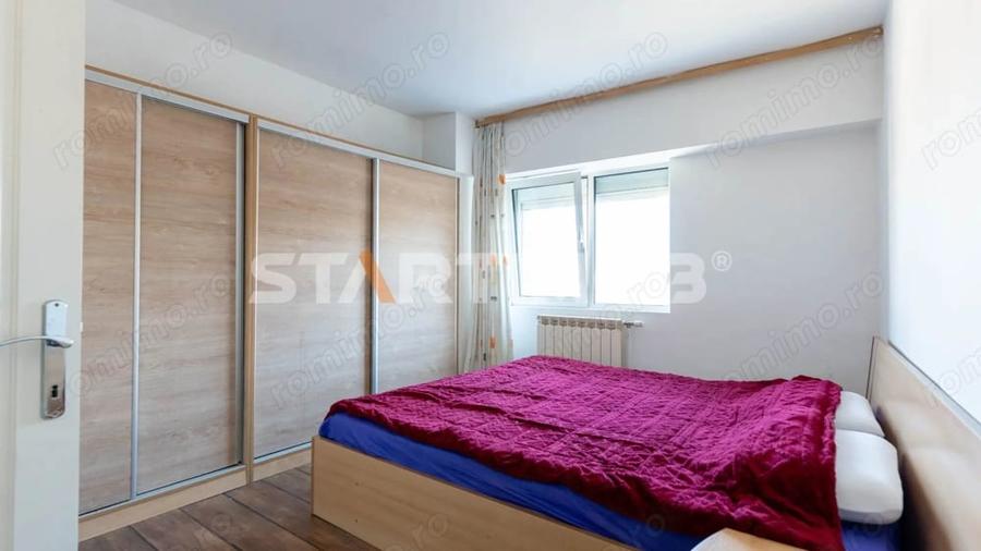 Apartament cu 4 camere decomandat în Griviței