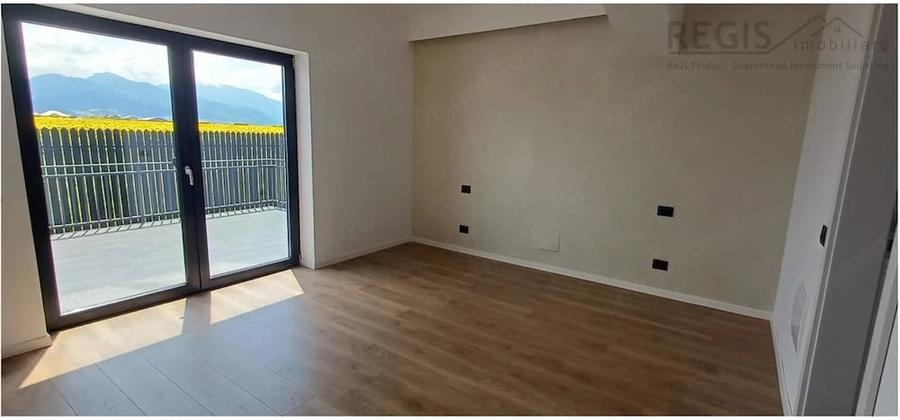 Casă cu 3 camere cu Teren 545 Mp în Tărlungeni