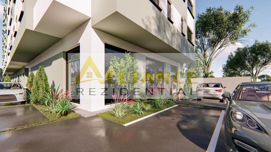 Apartament cu 2 camere decomandat în Metalurgiei