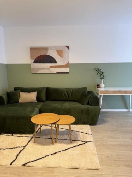 Apartament 2 Camere  Estoria City / 5 minute Metrou N Teclu / 62 mp - 1