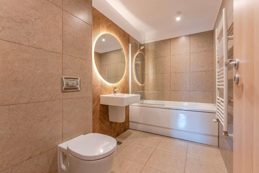 Apartament cu 2 camere decomandat, mobilat în Astra