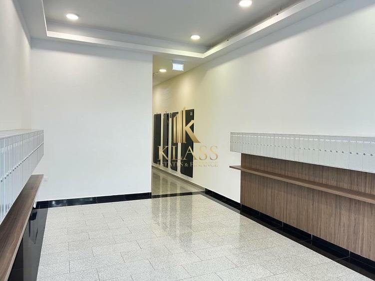 Apartament cu 2 camere decomandat, mobilat în Costin Georgian
