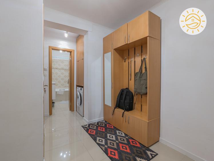Apartament cu 2 camere decomandat în Griviței