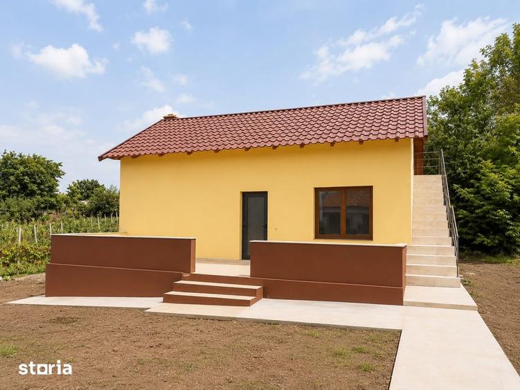 Casa 2 camere, baie, bucatarie, Voinesti Iasi - 2