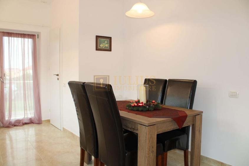Duplex cu 3 camere cu Canalizare în Torontalului