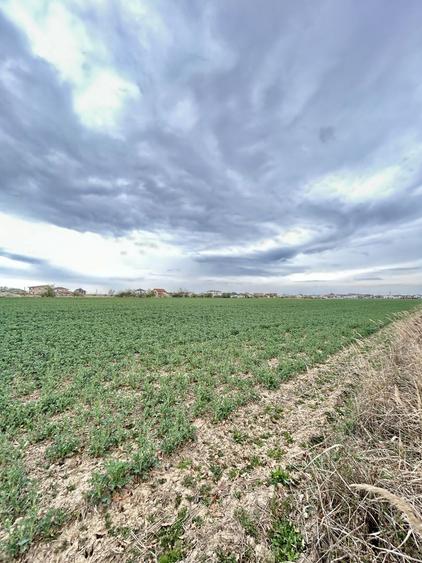 Teren agricol extravilan de 4000 mp, în Aeroport