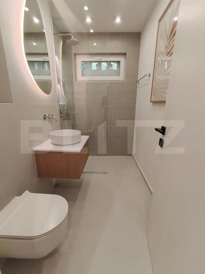 Apartament cu 2 camere semidecomandat în Gheorgheni