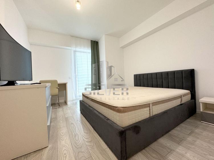 Apartament cu 2 camere la cheie in West City Tower. - 45