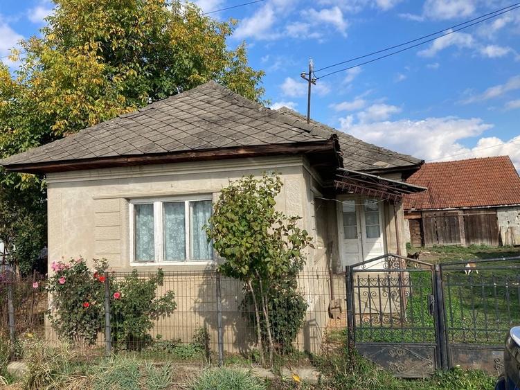 Casă cu 3 camere în Bozânta Mică