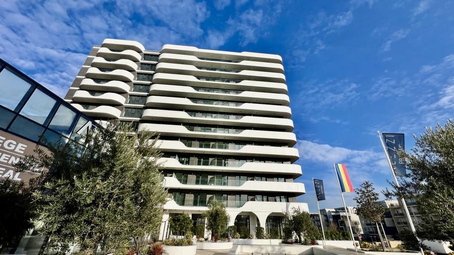 Apartament cu 2 camere în Năvodari