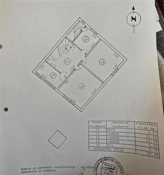 Casă cu 5 camere cu Canalizare în Parcul Carol