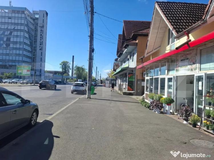 Spațiu comercial, de 32 mp, în Central