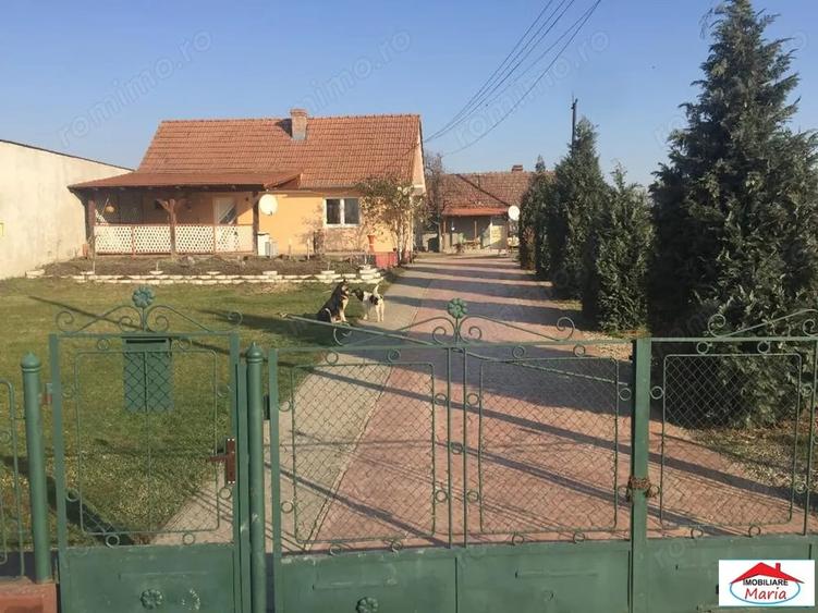 Casă cu 2 camere în Odoreu