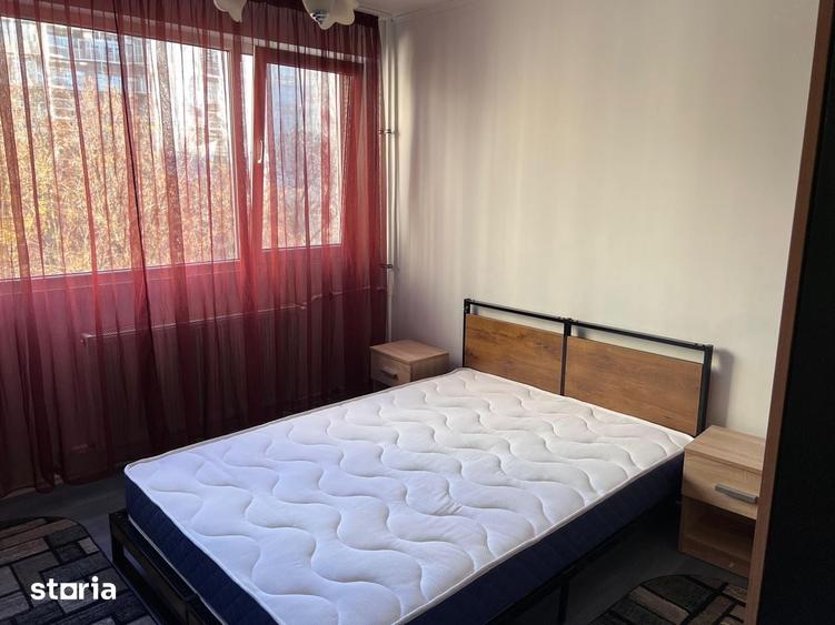 Apartament cu 2 camere în Giurgiului