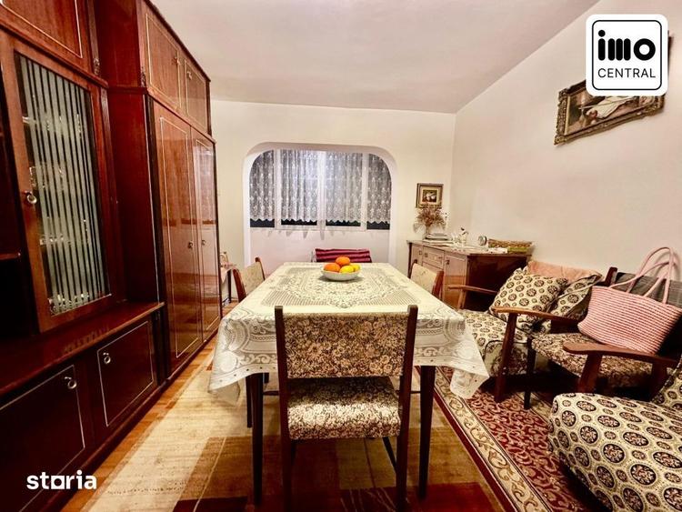 COMISION 0%!-Apartament spatios, 3 camere DECOMANDATE, Zorilor - 1