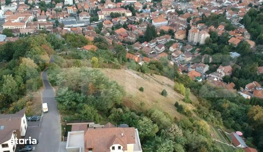 Teren de 1000 mp, în Bartolomeu