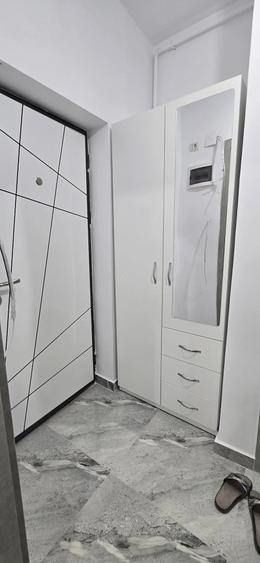Garsonieră decomandată în Exterior Vest