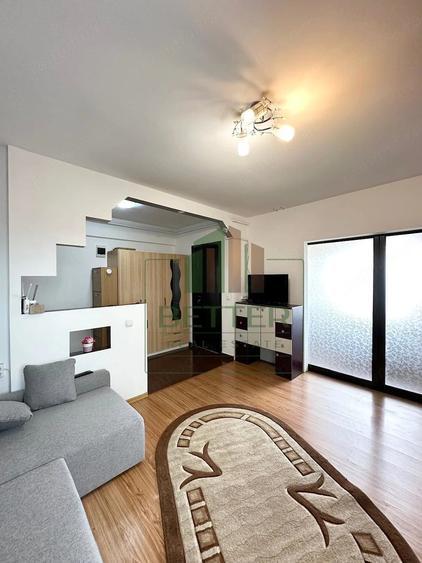 Garsoniera - Str. Occidentului | Loc de parcare | 7 minute Metrou Dimitrie - 2