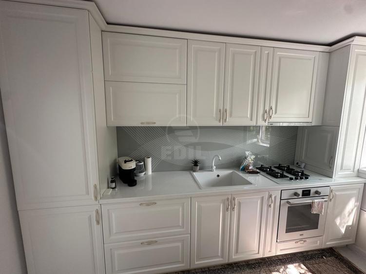 Apartament cu 2 camere decomandat în Florești