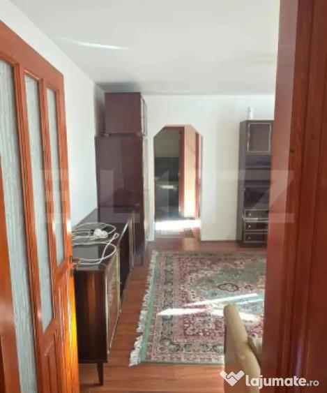 Apartament cu 2 camere semidecomandat în Micro 16