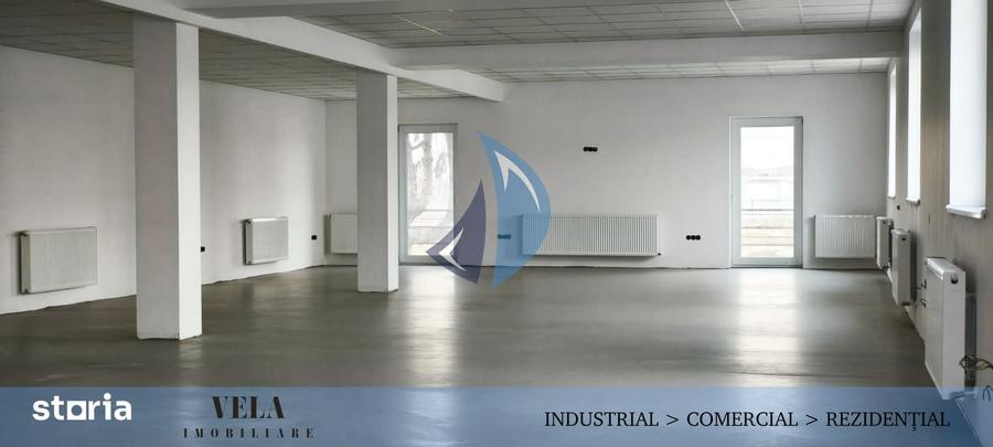 Spațiu comercial, de 480 mp, în Central