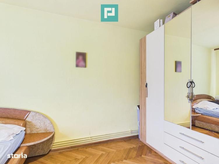 Apartament cu 3 camere decomandat în Aurel Vlaicu