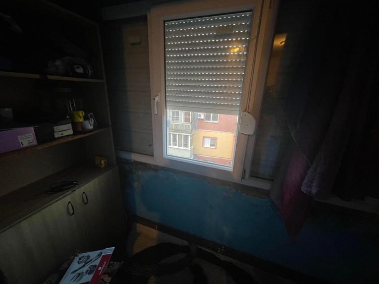 Apartament cu 2 camere semidecomandat în Caransebeș