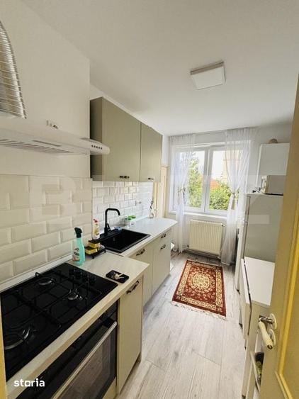 Apartament cu 2 camere în Centrul Civic