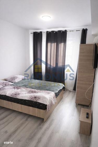 Apartament cu 2 camere, mobilat în Vest