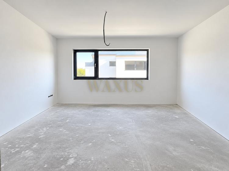 Duplex cu 4 camere cu Canalizare în Apahida