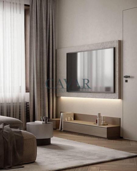 Apartament 3 Camere 65 mp Proiect Finalizat - 9