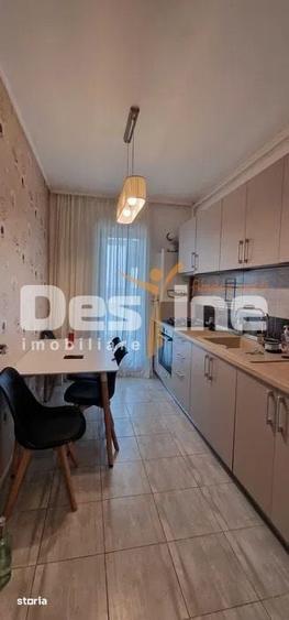 Apartament cu 2 camere, mobilat în Rahova