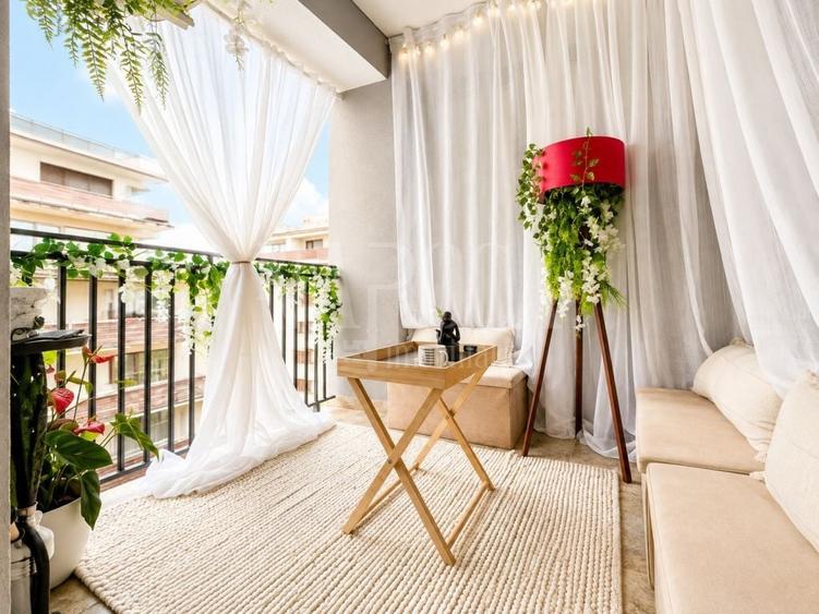 Apartament cu 2 camere semidecomandat în Bună Ziua
