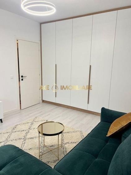 Apartament cu 2 camere decomandat, mobilat în Lujerului