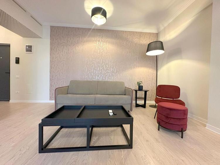 Apartament cu 2 camere decomandat, mobilat în Dumbrăvița