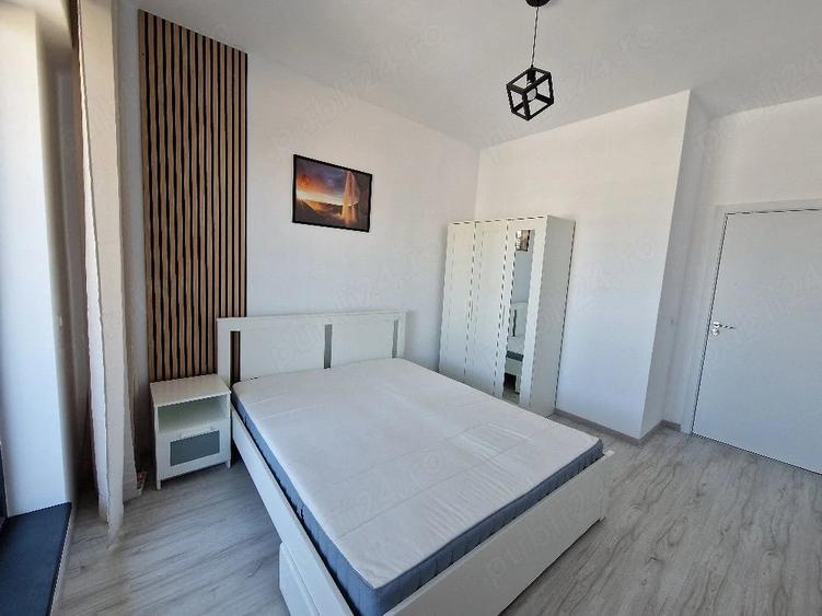 Apartament cu 2 camere decomandat în Titan