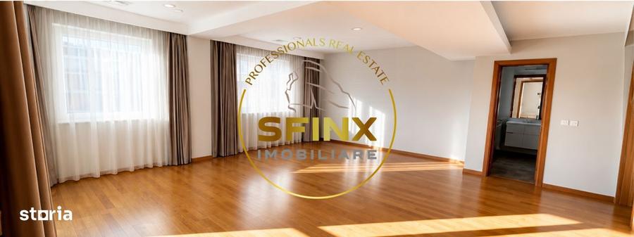 Apartament cu 4 camere, mobilat în Aviatorilor