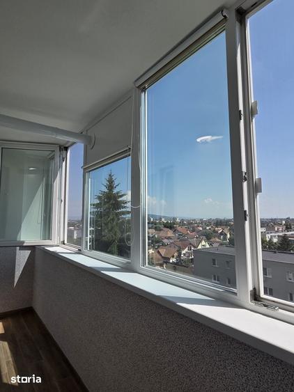 Apartament cu 2 camere în Florilor