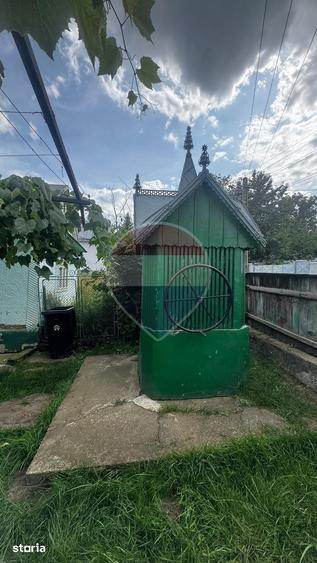 Casă cu 3 camere cu Teren 2600 Mp în Udești