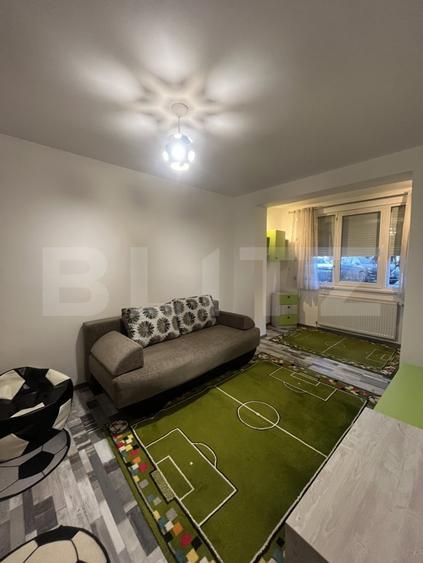 Apartament 2 camere, 53 mp, zona Tudor - 3