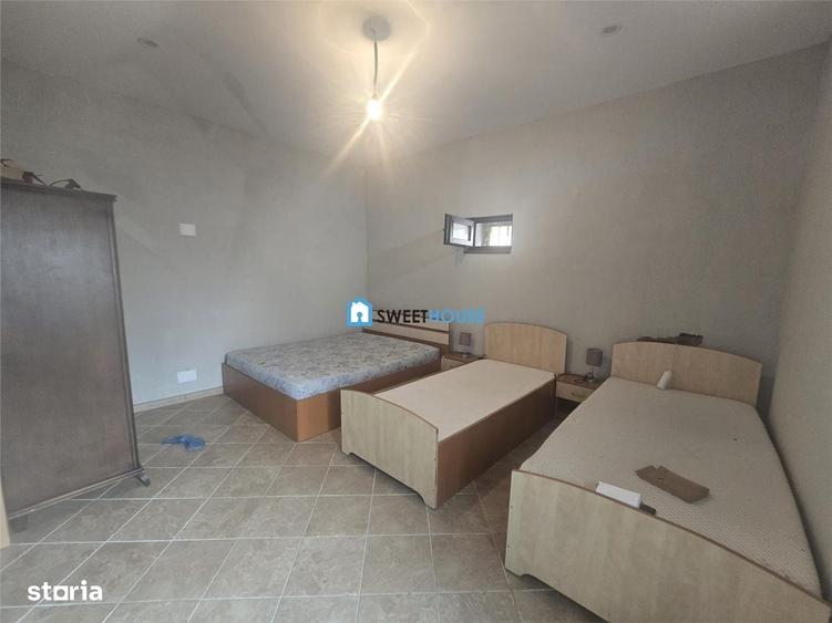 Casă cu 4 camere cu Teren 100 Mp în Cincu