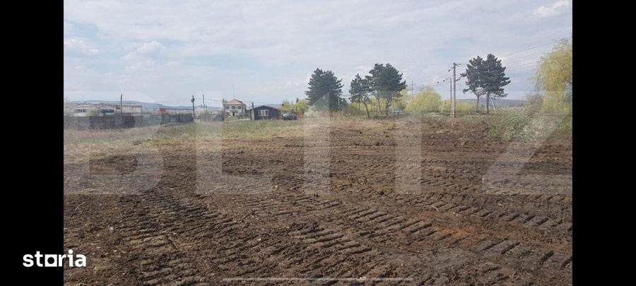 Teren Intravilan hala, 65 ari, zona Sieu Magherus - 8