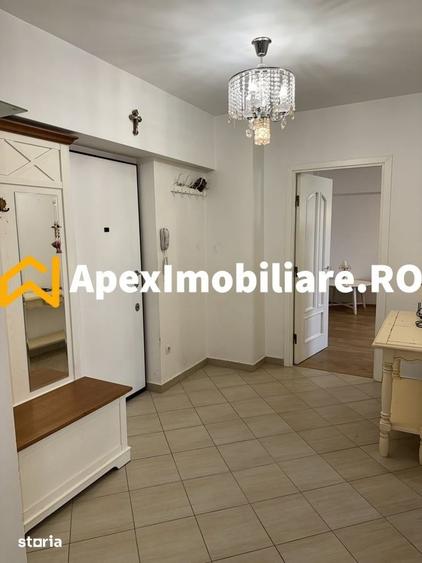 Apartament cu 2 camere decomandat în Centrul Istoric