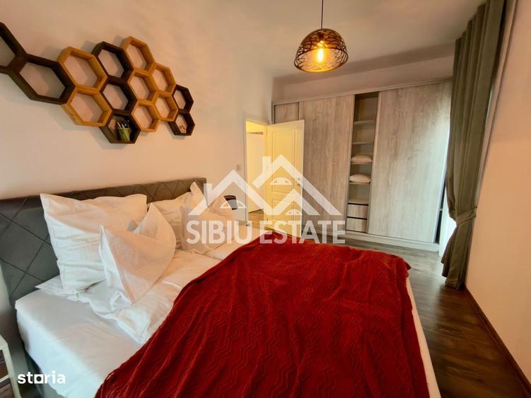 Apartament premium cu 3 camere Parcare subterana Parcul Sub Arini - 6